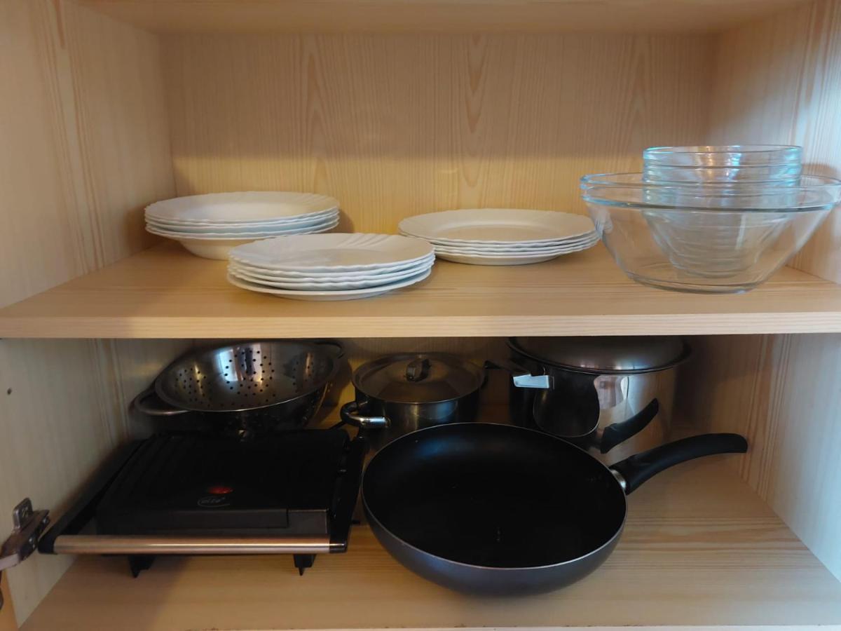 Apartman 311 Tatralandia Liptovský Mikuláš Dış mekan fotoğraf