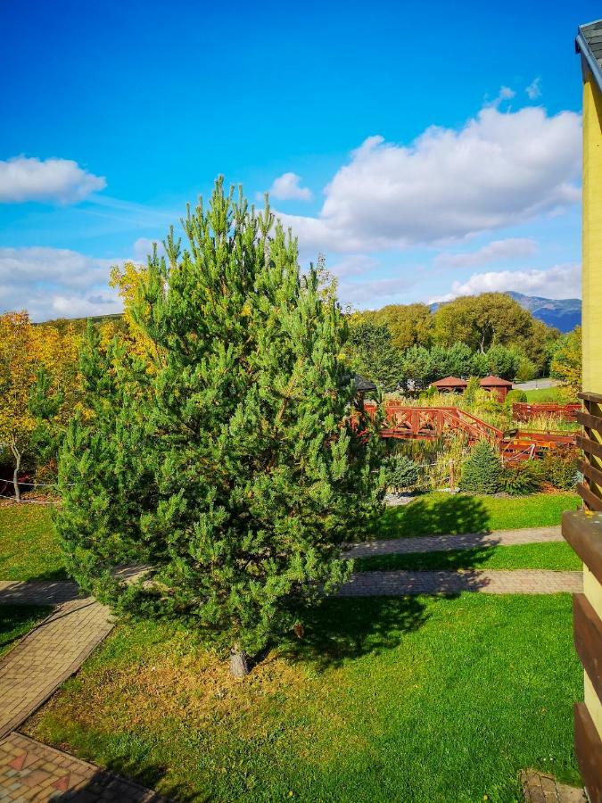 Apartman 311 Tatralandia Liptovský Mikuláš Dış mekan fotoğraf