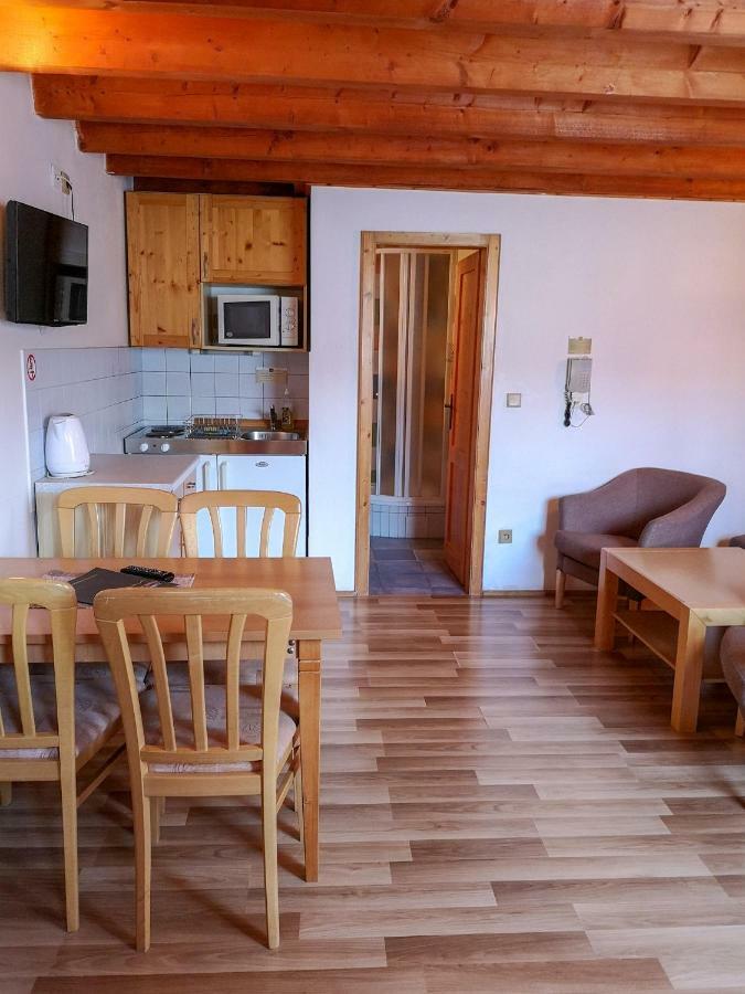 Apartman 311 Tatralandia Liptovský Mikuláš Dış mekan fotoğraf