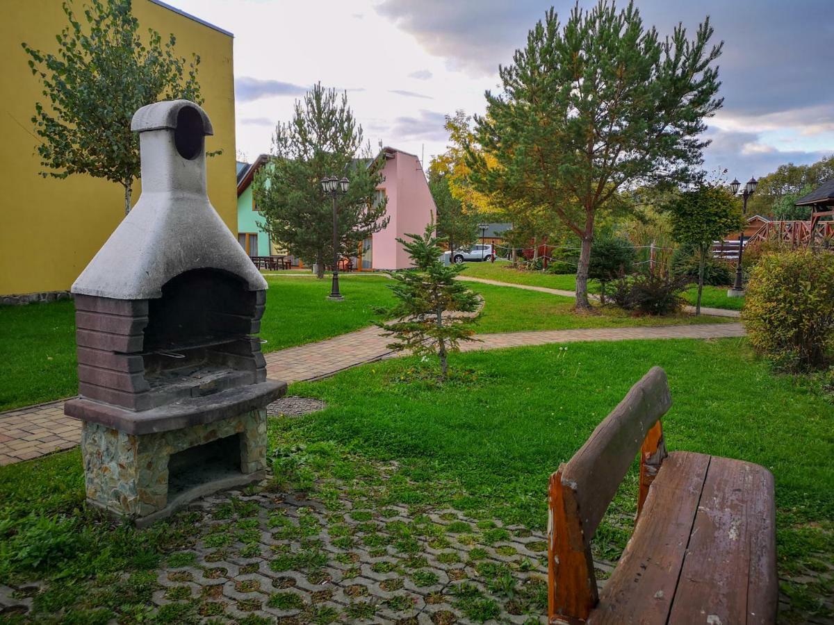 Apartman 311 Tatralandia Liptovský Mikuláš Dış mekan fotoğraf