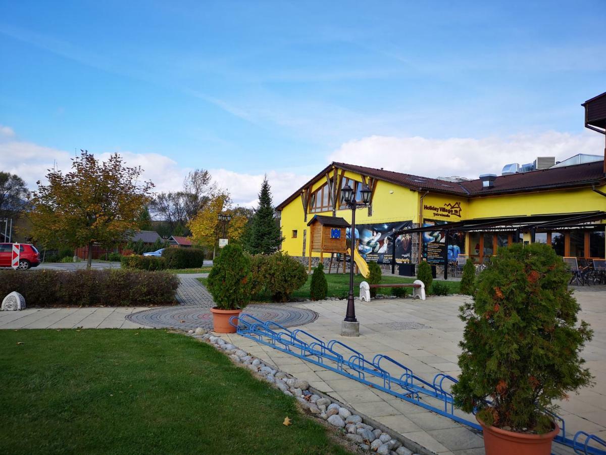 Apartman 311 Tatralandia Liptovský Mikuláš Dış mekan fotoğraf