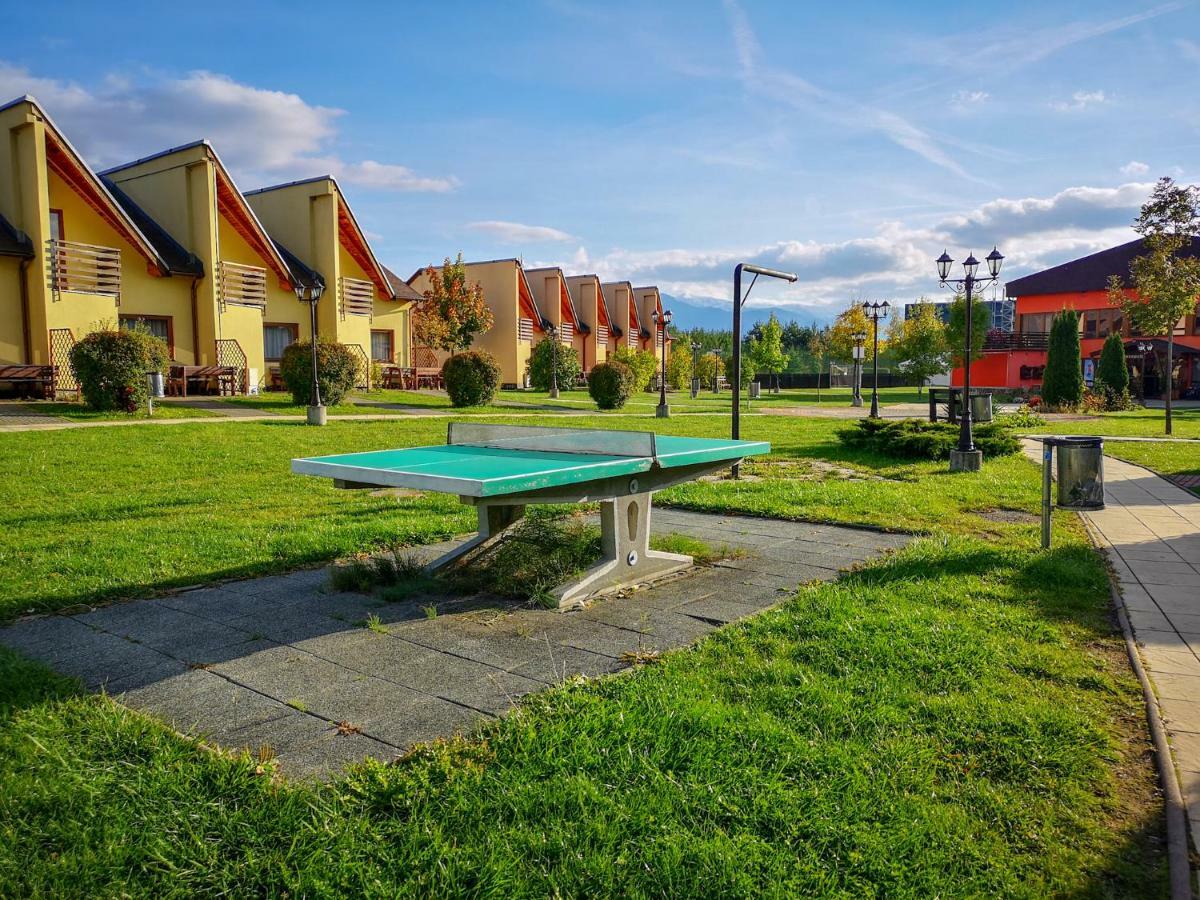 Apartman 311 Tatralandia Liptovský Mikuláš Dış mekan fotoğraf