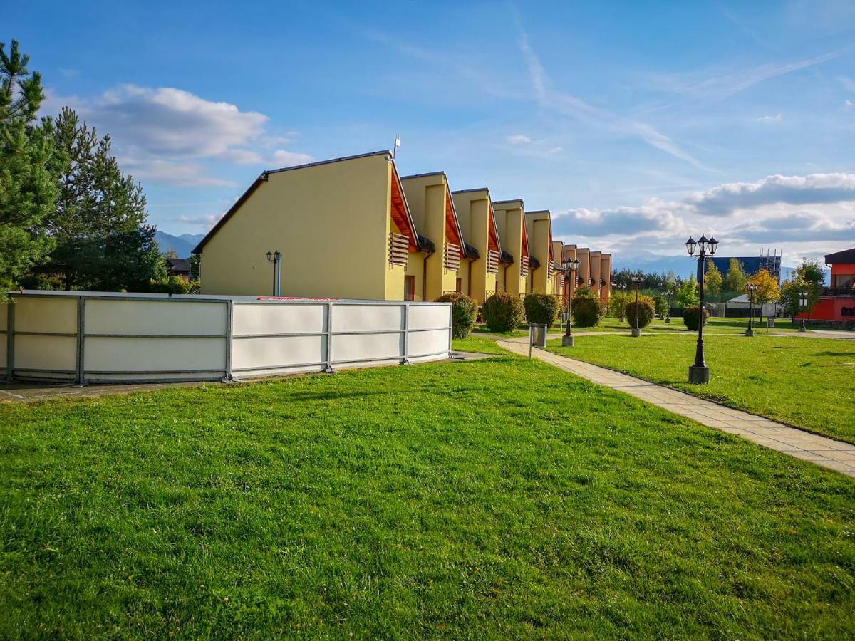 Apartman 311 Tatralandia Liptovský Mikuláš Dış mekan fotoğraf