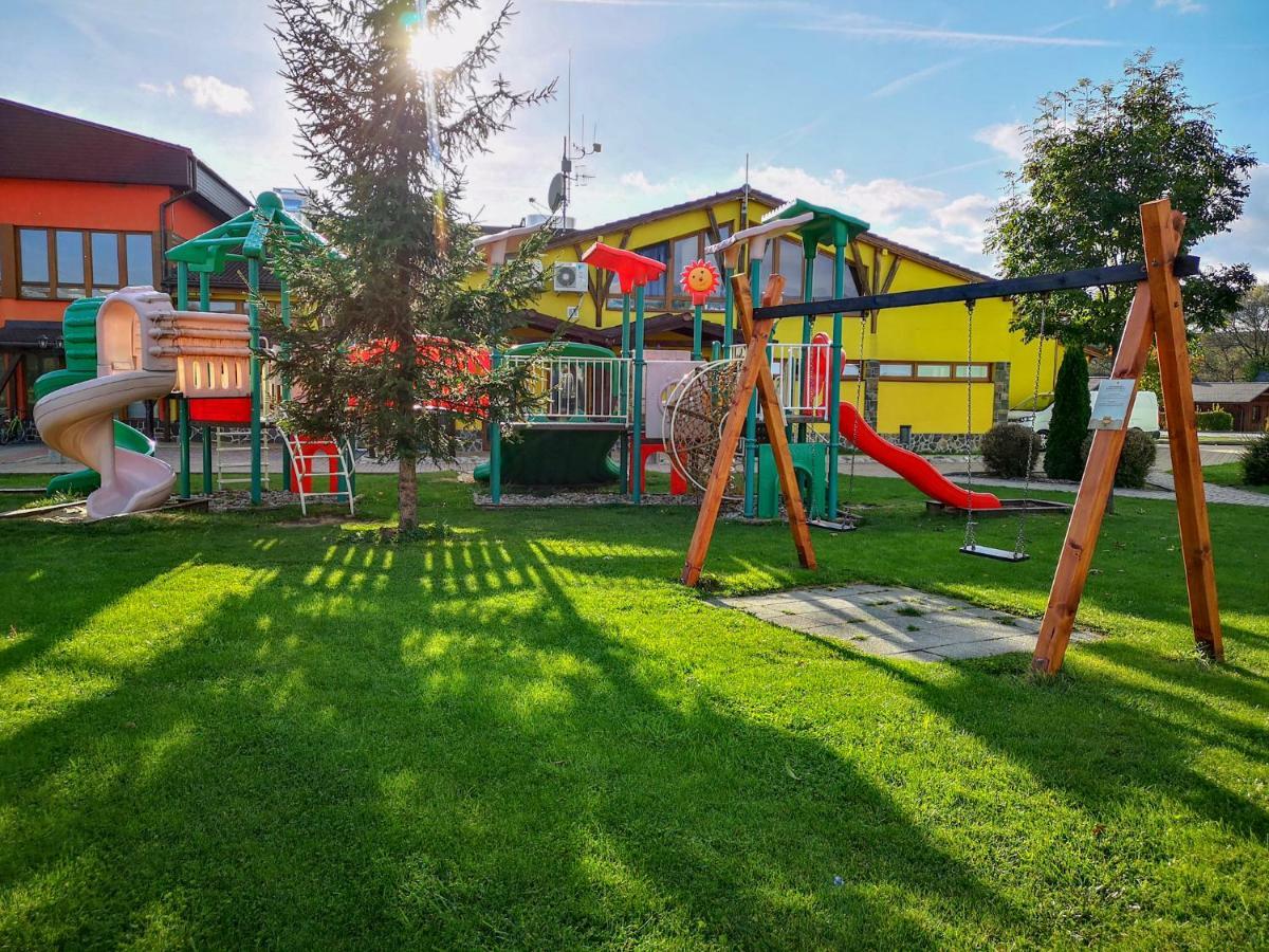 Apartman 311 Tatralandia Liptovský Mikuláš Dış mekan fotoğraf