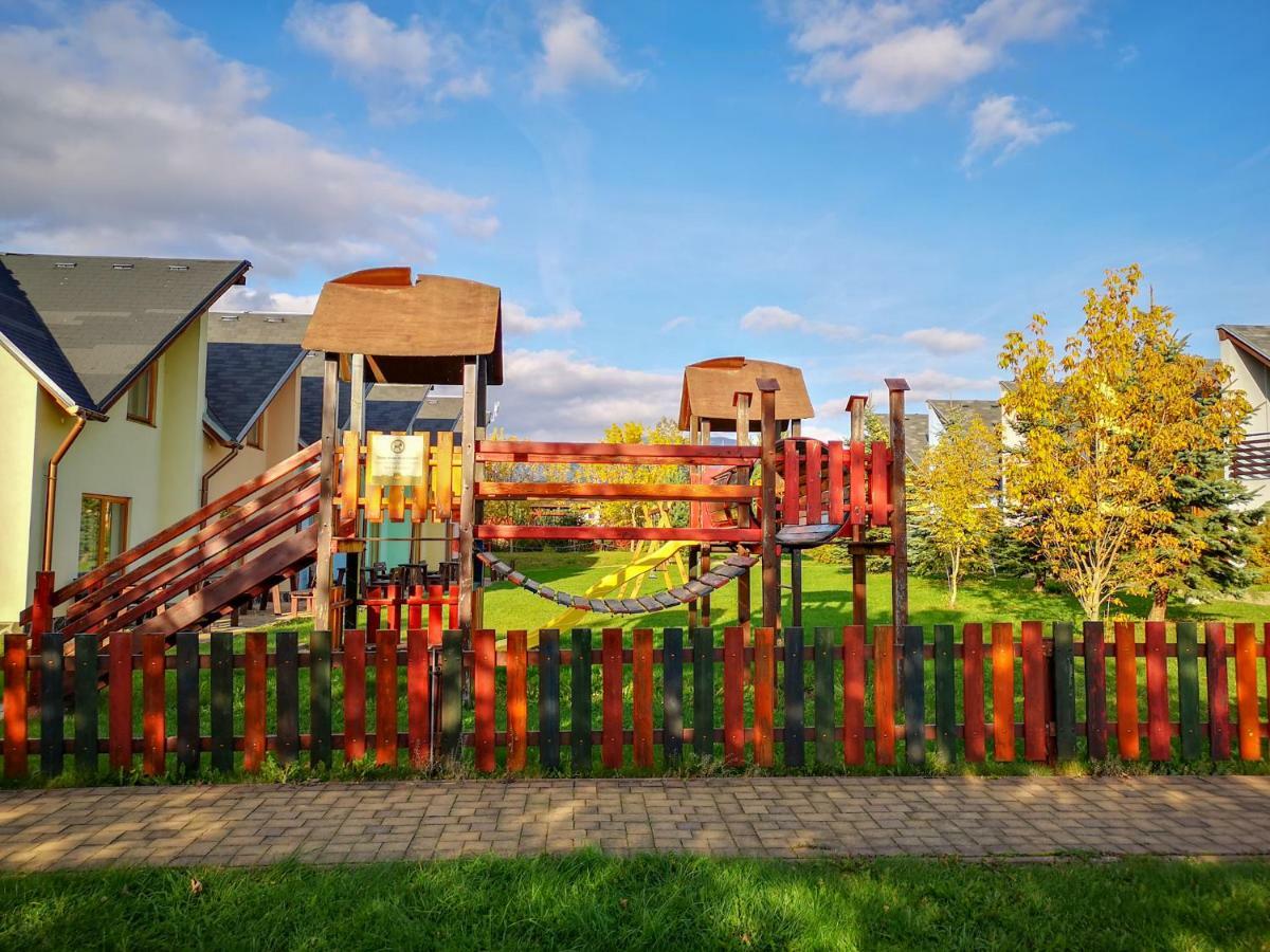 Apartman 311 Tatralandia Liptovský Mikuláš Dış mekan fotoğraf