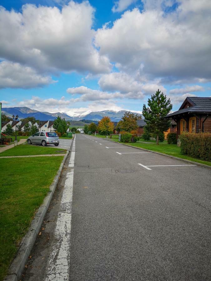 Apartman 311 Tatralandia Liptovský Mikuláš Dış mekan fotoğraf