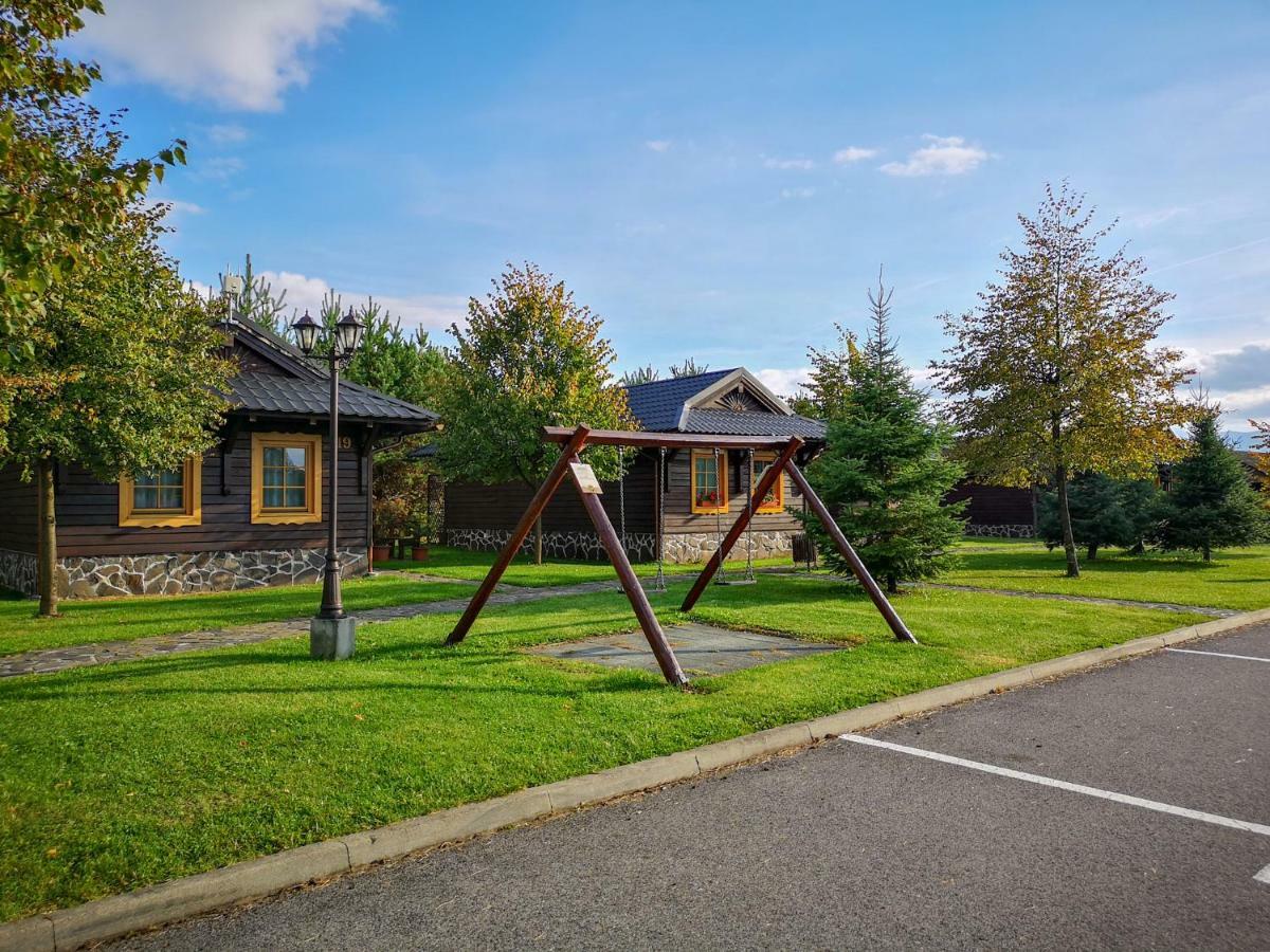 Apartman 311 Tatralandia Liptovský Mikuláš Dış mekan fotoğraf