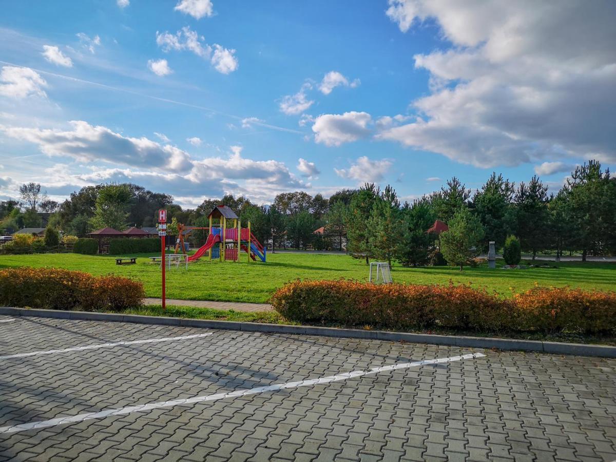 Apartman 311 Tatralandia Liptovský Mikuláš Dış mekan fotoğraf